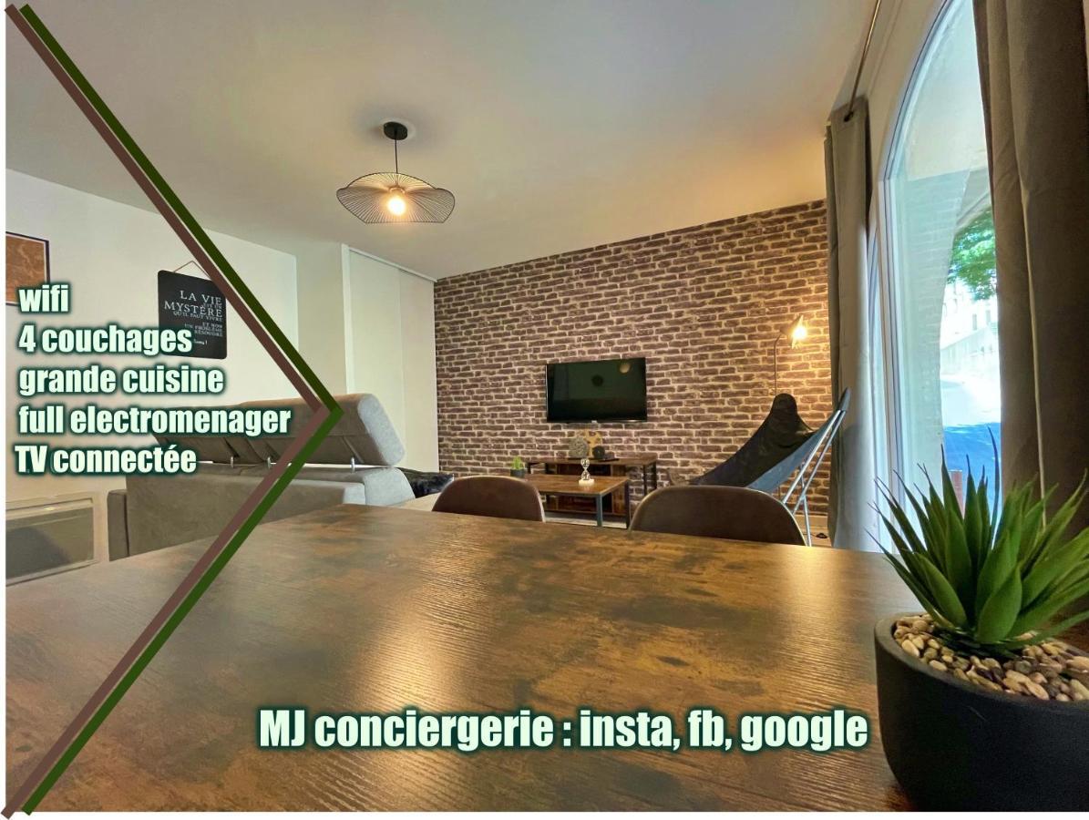 Draguignan, Centre Ville Wifi Jolie Deco エクステリア 写真