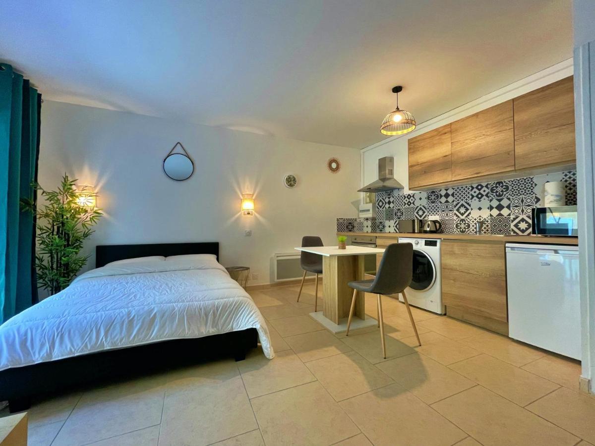 Draguignan, Centre Ville Wifi Jolie Deco エクステリア 写真