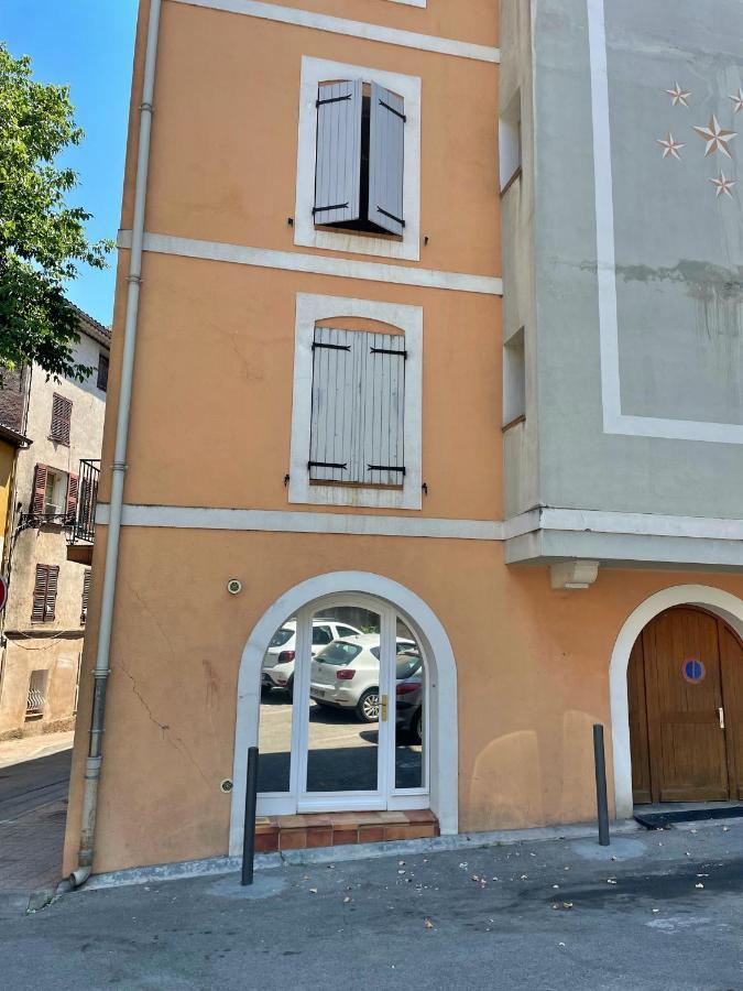 Draguignan, Centre Ville Wifi Jolie Deco エクステリア 写真
