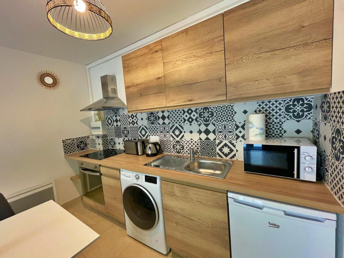 Draguignan, Centre Ville Wifi Jolie Deco エクステリア 写真