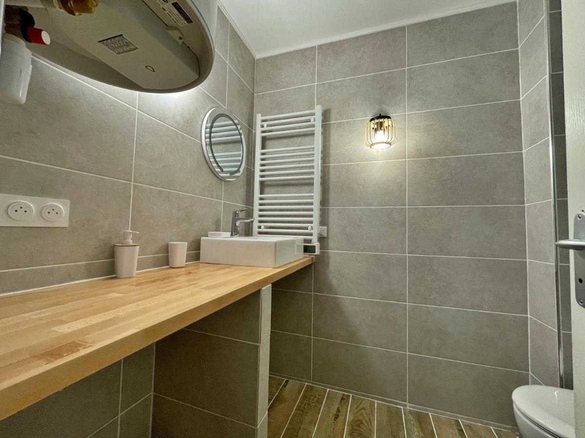Draguignan, Centre Ville Wifi Jolie Deco エクステリア 写真