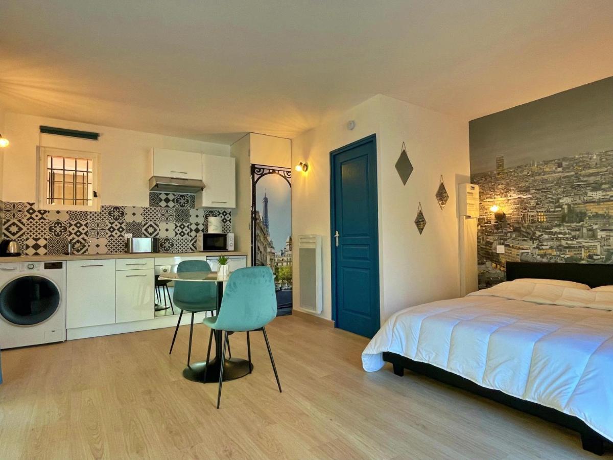 Draguignan, Centre Ville Wifi Jolie Deco エクステリア 写真