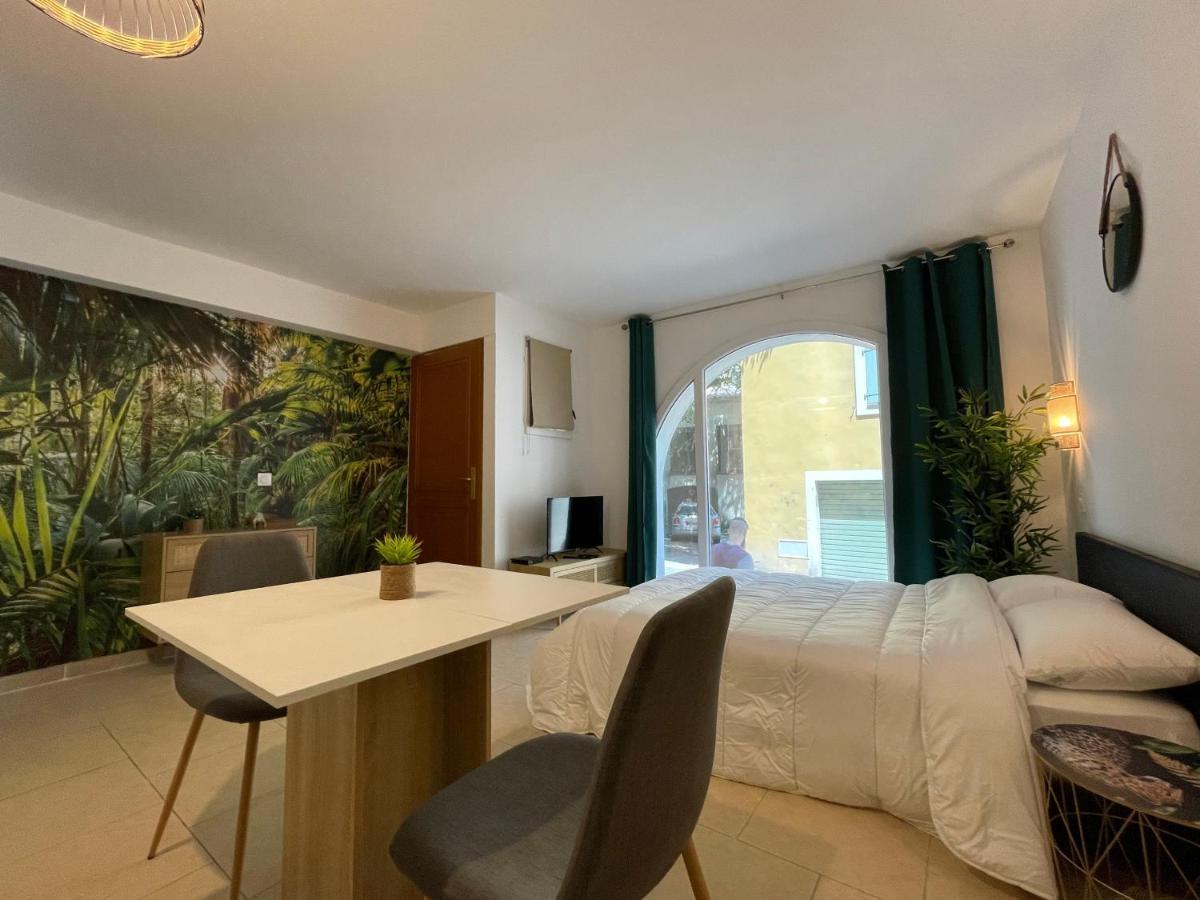 Draguignan, Centre Ville Wifi Jolie Deco エクステリア 写真