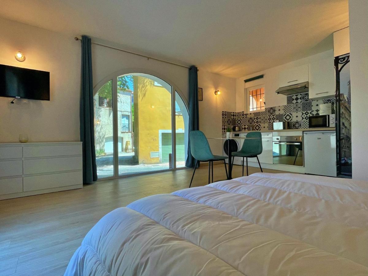 Draguignan, Centre Ville Wifi Jolie Deco エクステリア 写真