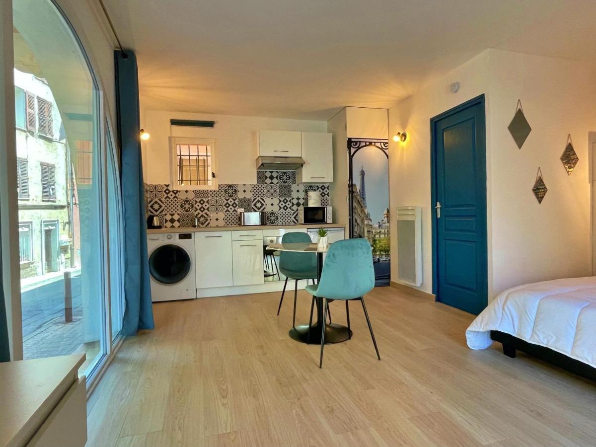 Draguignan, Centre Ville Wifi Jolie Deco エクステリア 写真